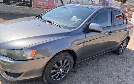 Mitsubishi Lancer IX, 2008 год, 770 000 рублей, 2 фотография