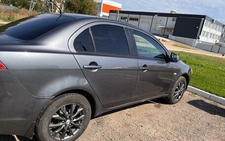 Mitsubishi Lancer IX, 2008 год, 770 000 рублей, 6 фотография