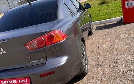 Mitsubishi Lancer IX, 2008 год, 770 000 рублей, 7 фотография