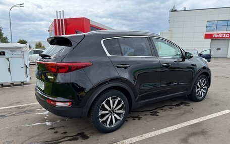 KIA Sportage IV рестайлинг, 2018 год, 1 800 000 рублей, 5 фотография