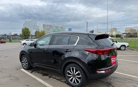 KIA Sportage IV рестайлинг, 2018 год, 1 800 000 рублей, 4 фотография