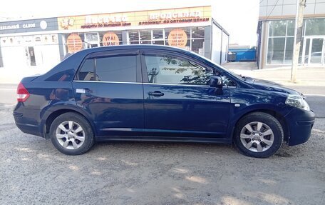 Nissan Tiida, 2008 год, 430 000 рублей, 2 фотография