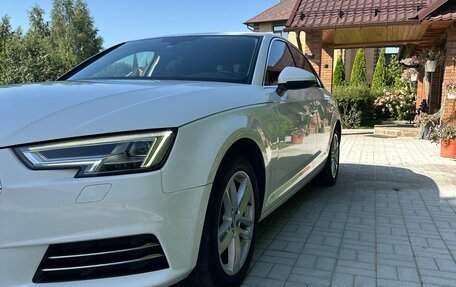 Audi A4, 2015 год, 1 820 000 рублей, 6 фотография