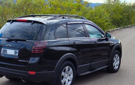 Chevrolet Captiva I, 2013 год, 1 700 000 рублей, 2 фотография