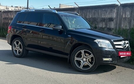 Mercedes-Benz GLK-Класс, 2010 год, 1 299 000 рублей, 4 фотография