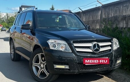 Mercedes-Benz GLK-Класс, 2010 год, 1 299 000 рублей, 5 фотография