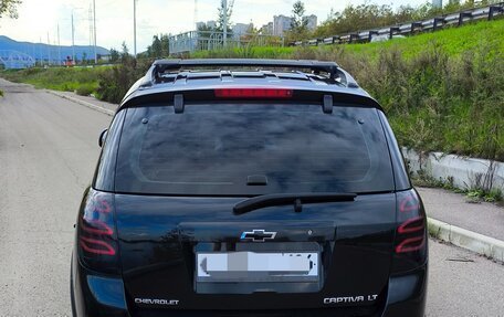 Chevrolet Captiva I, 2013 год, 1 700 000 рублей, 6 фотография