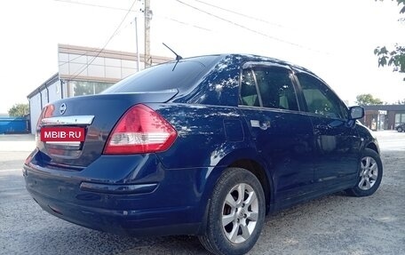 Nissan Tiida, 2008 год, 430 000 рублей, 3 фотография