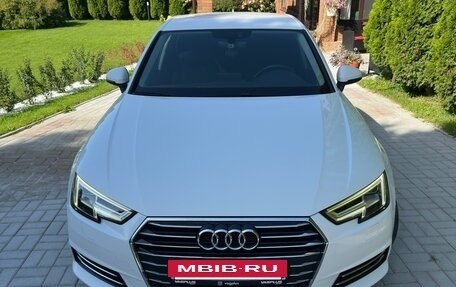 Audi A4, 2015 год, 1 820 000 рублей, 3 фотография