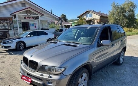 BMW X5, 2005 год, 900 000 рублей, 2 фотография