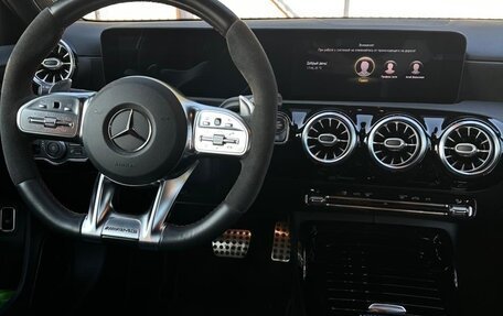 Mercedes-Benz A-Класс AMG, 2020 год, 3 700 000 рублей, 5 фотография