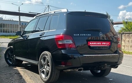 Mercedes-Benz GLK-Класс, 2010 год, 1 299 000 рублей, 2 фотография