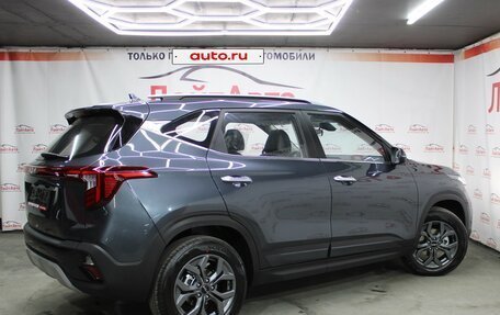 KIA Seltos I, 2025 год, 2 699 000 рублей, 6 фотография