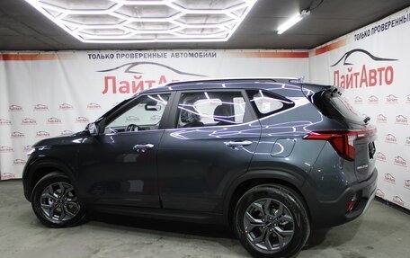 KIA Seltos I, 2025 год, 2 699 000 рублей, 4 фотография