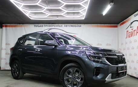 KIA Seltos I, 2025 год, 2 699 000 рублей, 3 фотография