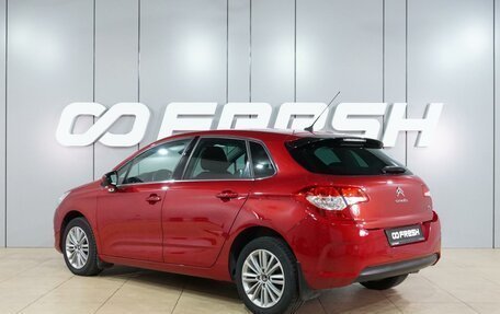 Citroen C4 II рестайлинг, 2012 год, 999 000 рублей, 2 фотография