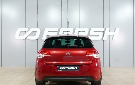 Citroen C4 II рестайлинг, 2012 год, 999 000 рублей, 4 фотография