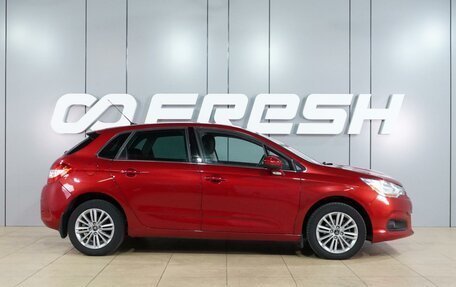 Citroen C4 II рестайлинг, 2012 год, 999 000 рублей, 5 фотография