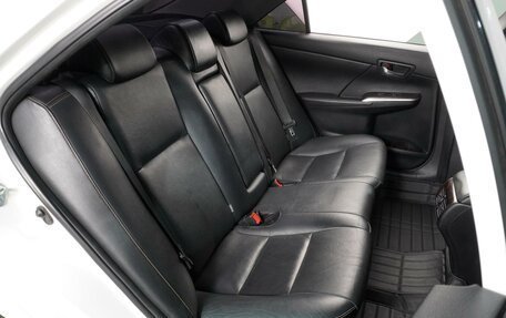 Toyota Camry, 2016 год, 1 889 000 рублей, 7 фотография