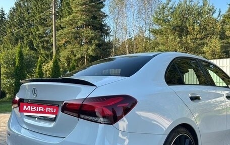 Mercedes-Benz A-Класс AMG, 2020 год, 3 700 000 рублей, 3 фотография