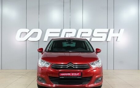 Citroen C4 II рестайлинг, 2012 год, 999 000 рублей, 3 фотография