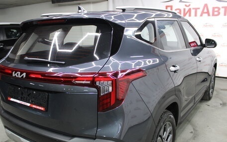 KIA Seltos I, 2025 год, 2 699 000 рублей, 7 фотография