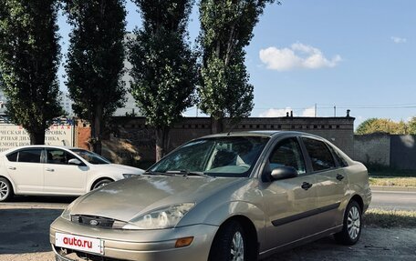 Ford Focus IV, 2002 год, 160 000 рублей, 3 фотография