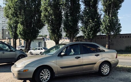 Ford Focus IV, 2002 год, 160 000 рублей, 4 фотография