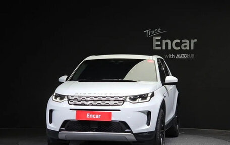 Land Rover Discovery Sport I рестайлинг, 2021 год, 2 571 027 рублей, 2 фотография