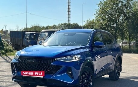 Haval F7 I, 2022 год, 1 920 000 рублей, 2 фотография