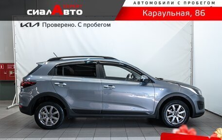 KIA Rio IV, 2020 год, 1 549 000 рублей, 5 фотография