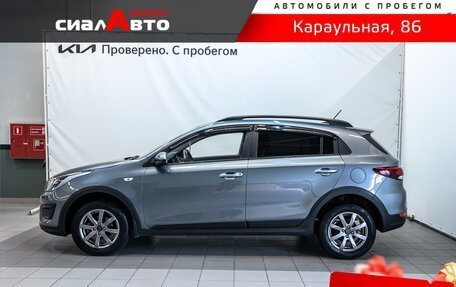 KIA Rio IV, 2020 год, 1 549 000 рублей, 6 фотография