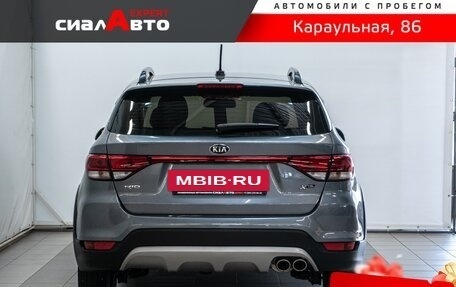 KIA Rio IV, 2020 год, 1 549 000 рублей, 4 фотография