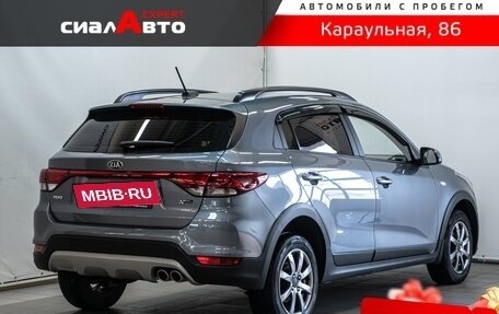 KIA Rio IV, 2020 год, 1 549 000 рублей, 3 фотография