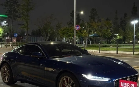 Jaguar F-Type I рестайлинг 2, 2021 год, 4 521 027 рублей, 2 фотография