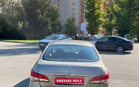 Nissan Almera, 2014 год, 800 000 рублей, 4 фотография