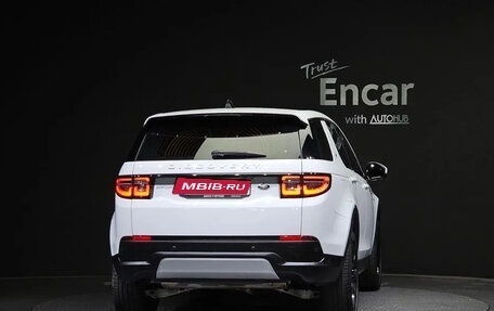 Land Rover Discovery Sport I рестайлинг, 2021 год, 2 571 027 рублей, 4 фотография