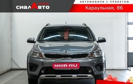KIA Rio IV, 2020 год, 1 549 000 рублей, 2 фотография