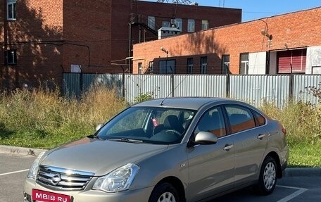 Nissan Almera, 2014 год, 800 000 рублей, 2 фотография