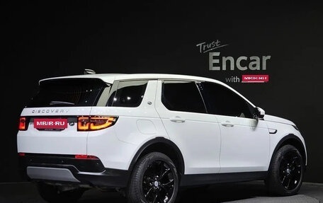 Land Rover Discovery Sport I рестайлинг, 2021 год, 2 571 027 рублей, 3 фотография