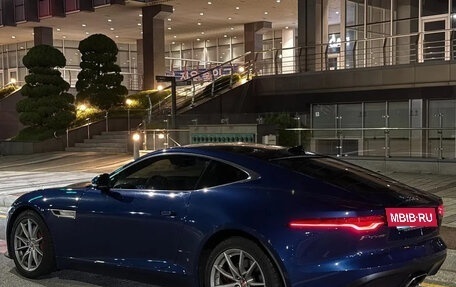 Jaguar F-Type I рестайлинг 2, 2021 год, 4 521 027 рублей, 4 фотография