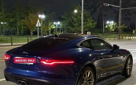 Jaguar F-Type I рестайлинг 2, 2021 год, 4 521 027 рублей, 3 фотография