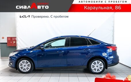 Ford Focus III, 2016 год, 1 089 000 рублей, 6 фотография