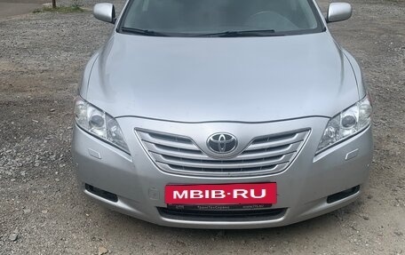 Toyota Camry, 2008 год, 1 050 000 рублей, 4 фотография