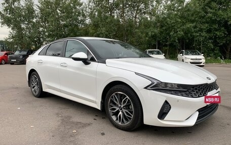 KIA K5, 2021 год, 2 300 000 рублей, 2 фотография