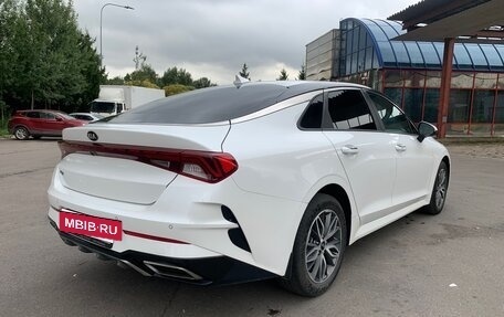 KIA K5, 2021 год, 2 300 000 рублей, 5 фотография