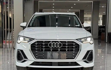 Audi Q3, 2021 год, 2 091 027 рублей, 2 фотография
