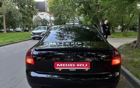 Audi A6, 2001 год, 600 000 рублей, 2 фотография
