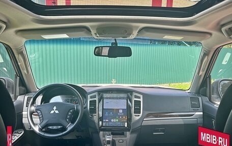 Mitsubishi Pajero IV, 2021 год, 4 000 000 рублей, 2 фотография