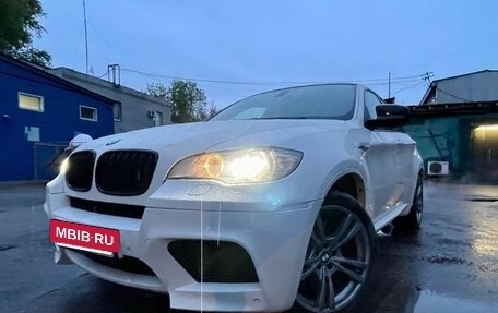 BMW X6 M, 2010 год, 1 600 000 рублей, 4 фотография